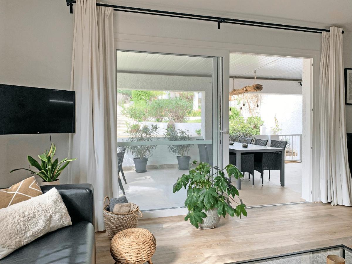 Bungalow With Large Terrace In A Quiet Park - Beach Nearby * Sitio de Calahonda